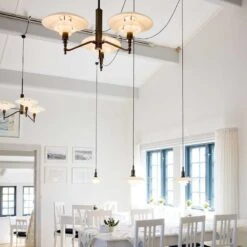 Louis Poulsen PH 3/2 Akademi Pendelleuchte, 60 Cm -Heimdekoration Rabatt louis poulsen ph 3 2 akademi pendelleuchte 60 cm 2