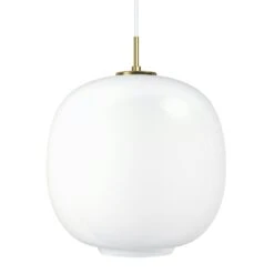 Louis Poulsen VL45 Radiohus Hängelampe, 370 Mm