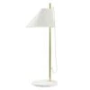 Louis Poulsen Yuh Table Lamp, Brass/White -Heimdekoration Rabatt louis poulsen yuh table lamp brass black 3