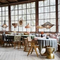 Madam Stoltz Wanddekoration Natur, 79 Cm -Heimdekoration Rabatt madam stoltz wanddekoration natur 79 cm 3