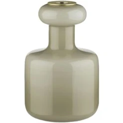 Marimekko Plunta Kerzenhalter, Braun