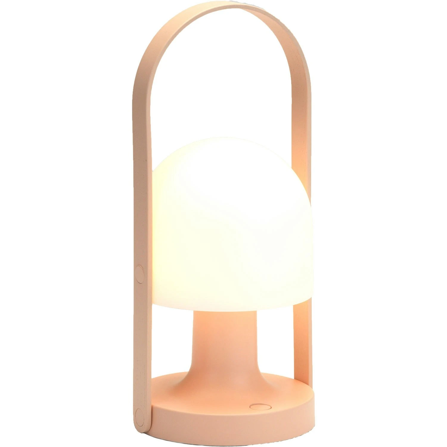 Marset FollowMe Tischlampe Tragbar, Pale Pink 3 Marset FollowMe Tischlampe Tragbar, Pale Pink