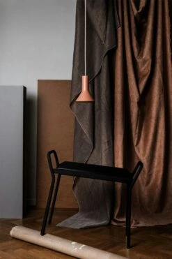 Maze Anyone Hocker, Schwarz -Heimdekoration Rabatt maze anyone hocker 19