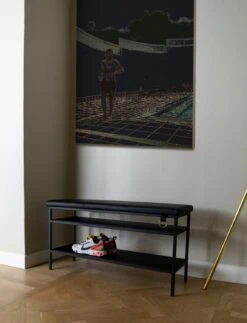 Maze Nancy Bank, Schwarz/Schwarz -Heimdekoration Rabatt maze nancy bank 16