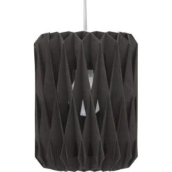 Pilke Signature P18 Hängelampe, Schwarz