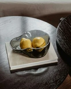 Menu Aer Schüssel Smoke, 21x16,5x6,7 Cm -Heimdekoration Rabatt menu aer schussel smoke 21x165x67 cm 0