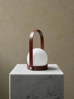 Menu Carrie Lampe Tragbar IP44, Rot -Heimdekoration Rabatt menu carrie lamp portable ip44 5