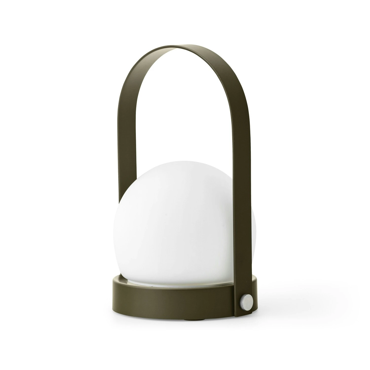 Menu Carrie Lampe Tragbar IP44, Olive 5 Menu Carrie Lampe Tragbar IP44, Olive – Bild 3