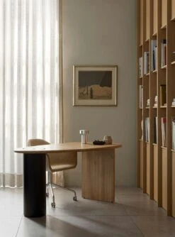 Menu Column Tischlampe Tragbar Ø12 Cm, Aluminium -Heimdekoration Rabatt menu column table lamp portable ce etl uk aluminium 3