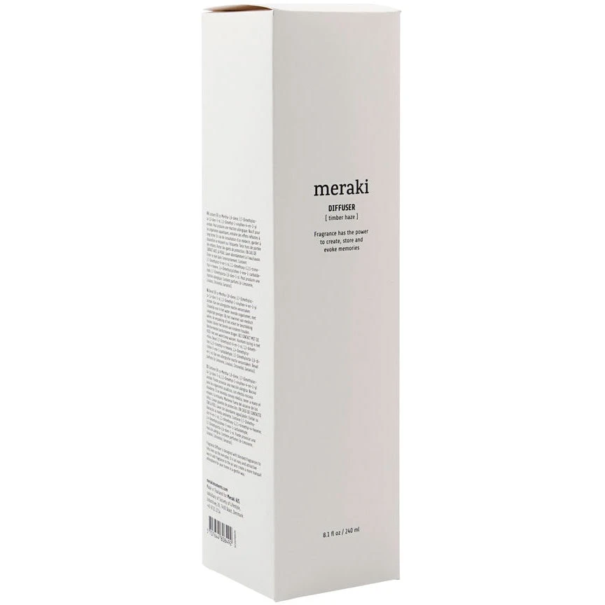 Meraki Timber Haze Duftzerstäuber 240 Ml 5 Meraki Timber Haze Duftzerstäuber 240 Ml – Bild 3