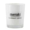 Meraki Duftkerze S Sandalwood & Jasmine -Heimdekoration Rabatt meraki meraki duftkerze s sandalwood jasmine 0