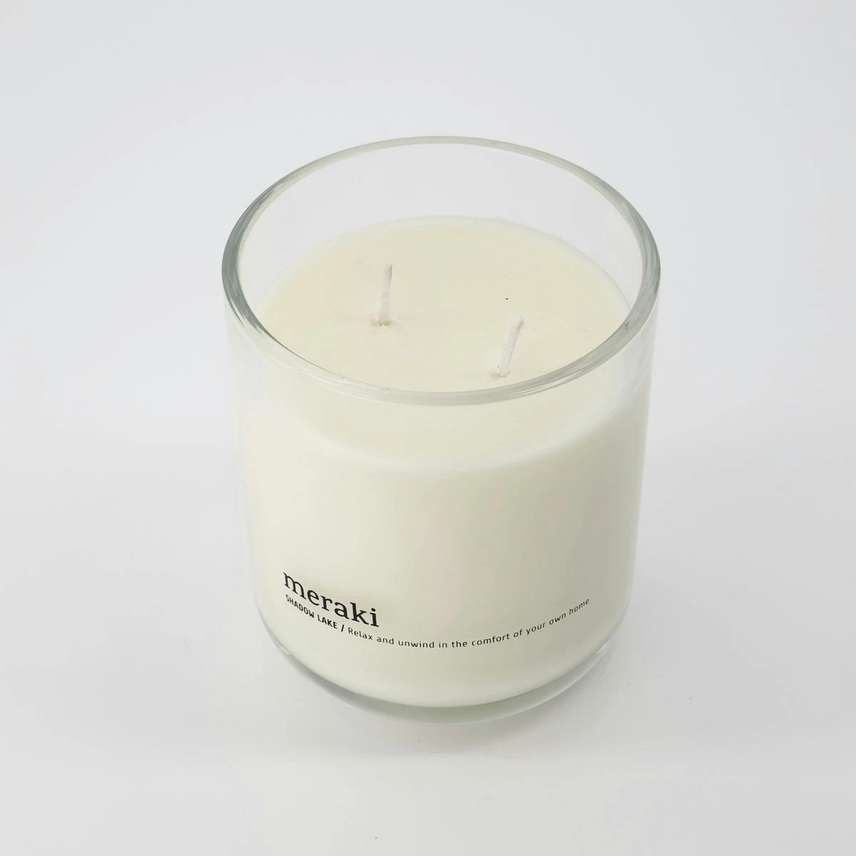 Meraki Shadow Lake Duftkerze 7 Meraki Shadow Lake Duftkerze – Bild 5