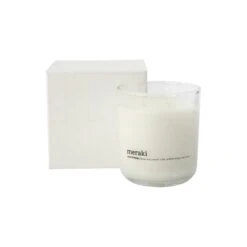 Meraki Wild Meadow Duftkerze -Heimdekoration Rabatt meraki wild meadow duftkerze 1