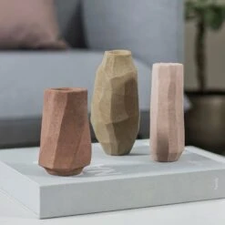 Mette Ditmer Art Piece Nuki Vase, A -Heimdekoration Rabatt mette ditmer art piece nuki 0