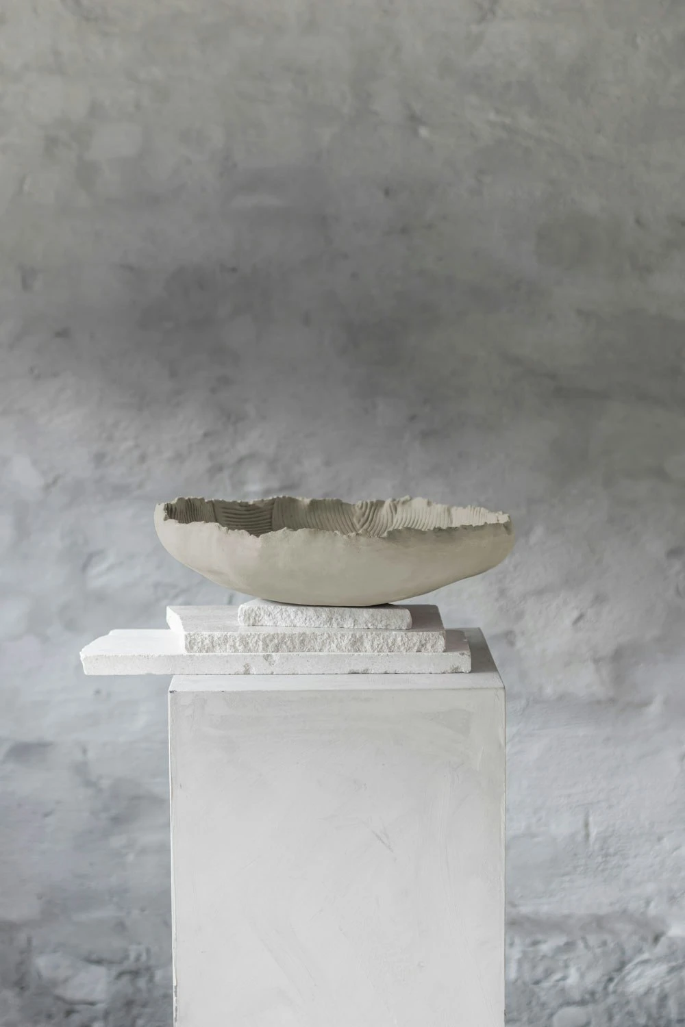 Mette Ditmer ART PIECE Schüssel, Sand 4 Mette Ditmer ART PIECE Schüssel, Sand – Bild 2