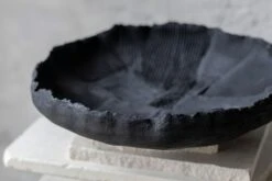 Mette Ditmer ART PIECE Schüssel, Schwarz -Heimdekoration Rabatt mette ditmer art piece schussel 9