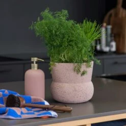 Mette Ditmer Stone Topf Ø17 Cm, Blush -Heimdekoration Rabatt mette ditmer stone 15