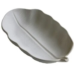 Banana Leaf Dekoteller , L