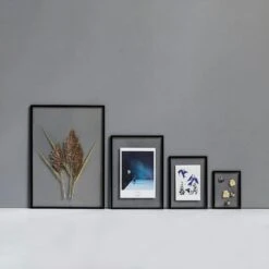 Moebe Frame A3 Rahmen 31,7x44 Cm, Eiche -Heimdekoration Rabatt moebe bilderrahmen a3 1