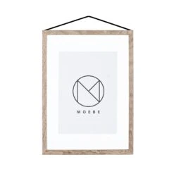 Moebe Frame A4 Rahmen 23x31,7 Cm, Eiche
