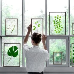 Moebe Frame A4 Rahmen 23x31,7 Cm, Eiche -Heimdekoration Rabatt moebe bilderrahmen a4 6