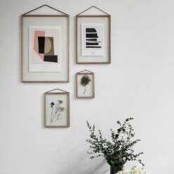 Moebe Frame A4 Rahmen 23x31,7 Cm, Eiche -Heimdekoration Rabatt moebe bilderrahmen a4 7