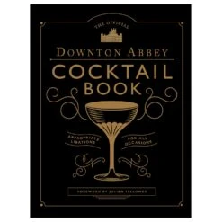Downtown Abbey Cocktail Buch