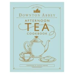 Downtown Abbey Tea Buch