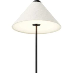 New Works Brolly Tischlampe Tragbar, Linen 10 New Works Brolly Tischlampe Tragbar, Linen -Heimdekoration Rabatt new works brolly 2