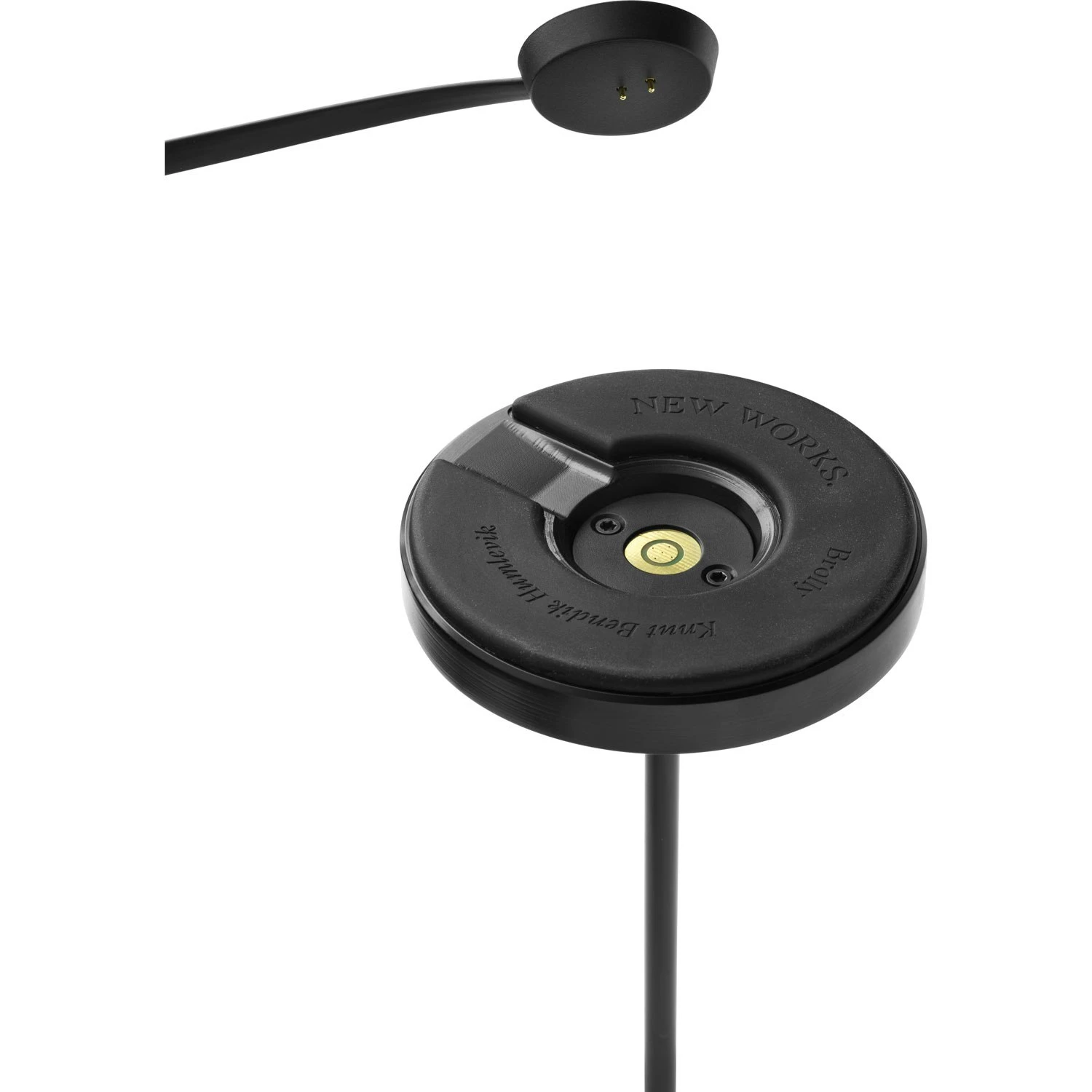 New Works Brolly Tischlampe Tragbar, Linen 6 New Works Brolly Tischlampe Tragbar, Linen – Bild 4