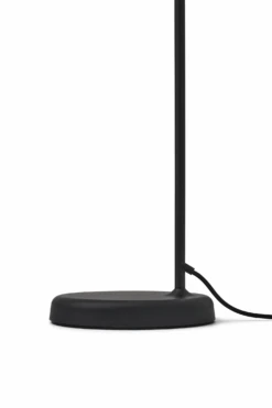 New Works Material Stehlampe, Weiß Opalglas -Heimdekoration Rabatt new works material 0