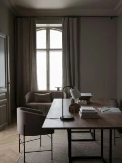 New Works Material Table Lamp, Light Gray Concrete 7 New Works Material Table Lamp, Light Gray Concrete -Heimdekoration Rabatt new works material tischlampe 2