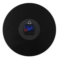 NeXtime Classy Round Wanduhr Ø30cm, Schwarz 9 NeXtime Classy Round Wanduhr Ø30cm, Schwarz -Heimdekoration Rabatt nextime classy round wanduhr 30cm schwarz 6