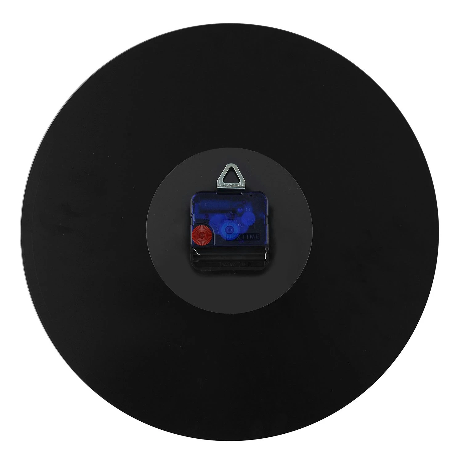 NeXtime Classy Round Wanduhr Ø30cm, Schwarz 6 NeXtime Classy Round Wanduhr Ø30cm, Schwarz – Bild 4