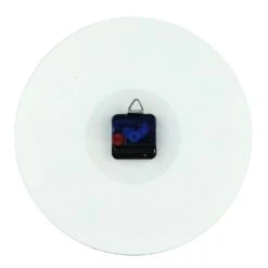 NeXtime Classy Round Wanduhr Ø30cm, Weiss -Heimdekoration Rabatt nextime classy round wanduhr 30cm weiss 2