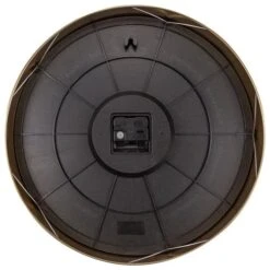 NeXtime Essential Gold XXL Wanduhr 40 Cm -Heimdekoration Rabatt nextime essential gold xxl 3