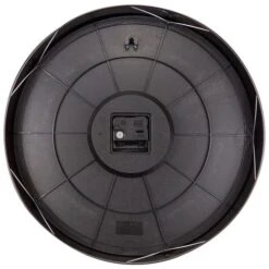 NeXtime Essential Graphite XXL Wanduhr 40 Cm -Heimdekoration Rabatt nextime essential graphite xxl 3