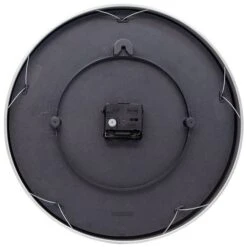 NeXtime Essential Silver Wanduhr 34 Cm, Rosa -Heimdekoration Rabatt nextime essential silver 3