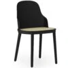 Normann Copenhagen Allez Stuhl Mit Geformtem Gewebe, Schwarz -Heimdekoration Rabatt normann copenhagen allez stuhl mit geformtem gewebe 8