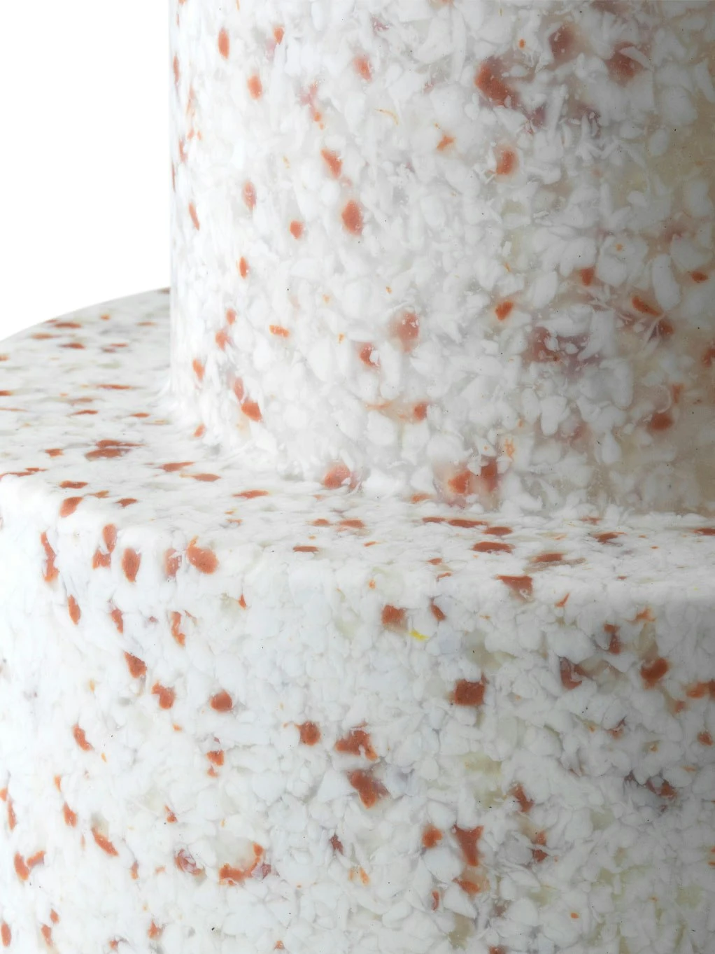 Normann Copenhagen Bit Hocker / Beistelltisch, Weiß 4 Normann Copenhagen Bit Hocker / Beistelltisch, Weiß – Bild 2