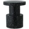 Normann Copenhagen Bit Hocker / Beistelltisch, Schwarz 1 Normann Copenhagen Bit Hocker / Beistelltisch, Schwarz -Heimdekoration Rabatt normann copenhagen bit hocker beistelltisch 3
