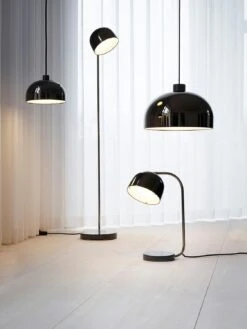 Normann Copenhagen Grant Pendant EU Ø23 Cm, Black -Heimdekoration Rabatt normann copenhagen grant pendant eu 5