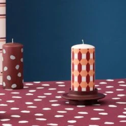 Normann Copenhagen Heima Teelichthalter, Schwarz -Heimdekoration Rabatt normann copenhagen heima teelichthalter schwarz 3