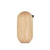 Normann Copenhagen Little Bird 5 Cm, Eiche -Heimdekoration Rabatt normann copenhagen little bird 3 cm hellrosa 11