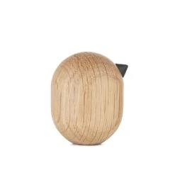 Normann Copenhagen Little Bird 4,5 Cm, Eiche