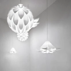 Normann Copenhagen Norm 12 Large, Weiss 8 Normann Copenhagen Norm 12 Large, Weiss -Heimdekoration Rabatt normann copenhagen norm 12 large weiss 2