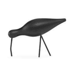 Normann Copenhagen Shorebird Large, Eiche/Schwarz 13 Normann Copenhagen Shorebird Large, Eiche/Schwarz -Heimdekoration Rabatt normann copenhagen shorebird large 6