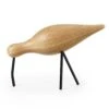 Normann Copenhagen Shorebird Large, Eiche/Schwarz 1 Normann Copenhagen Shorebird Large, Eiche/Schwarz -Heimdekoration Rabatt normann copenhagen shorebird large 8