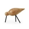 Normann Copenhagen Shorebird Medium, Eiche/Schwarz -Heimdekoration Rabatt normann copenhagen shorebird medium 7