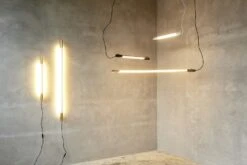 Radent Wandleuchte 700 Mm, Messing -Heimdekoration Rabatt nuad radent wandleuchte 700 mm 17